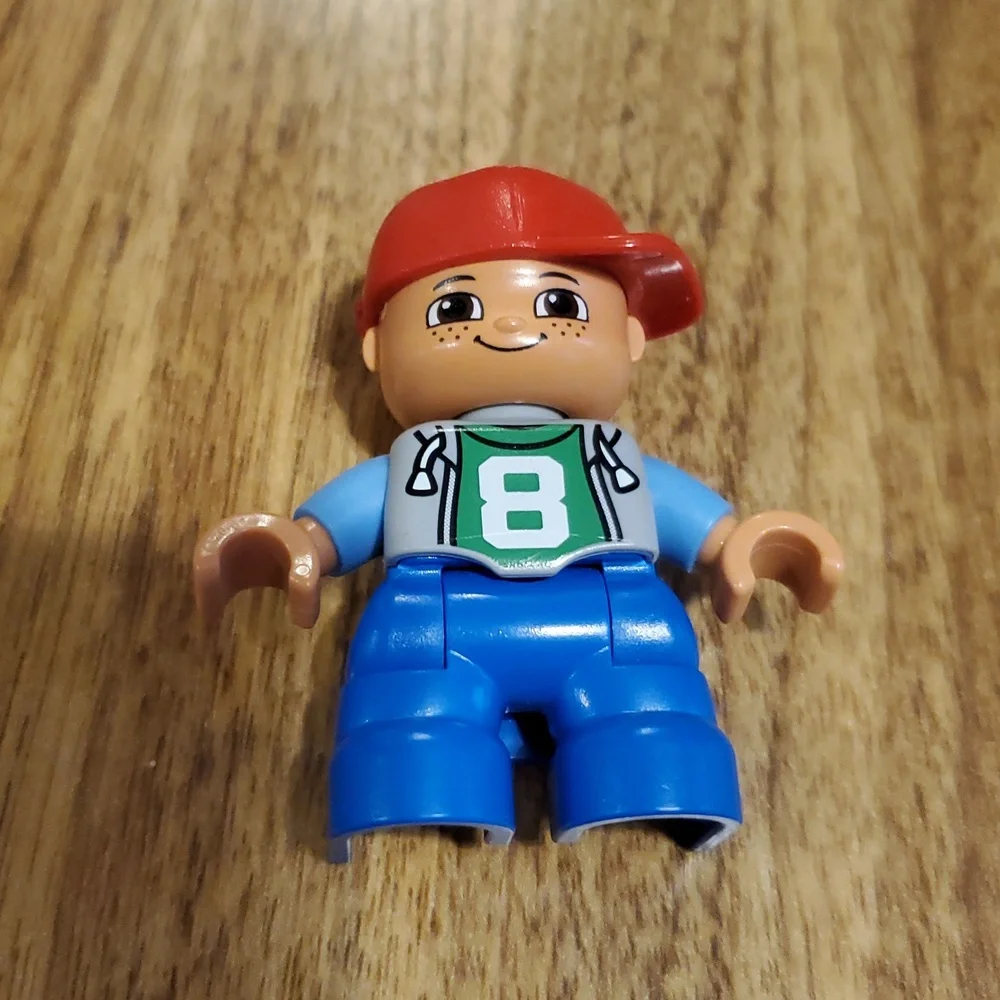 Lego Duplo 10558 Number Train Set